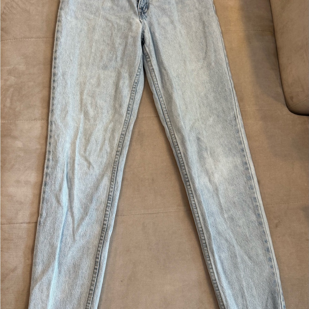 Light Blue Women's Jeans